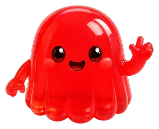VidJelly mascot